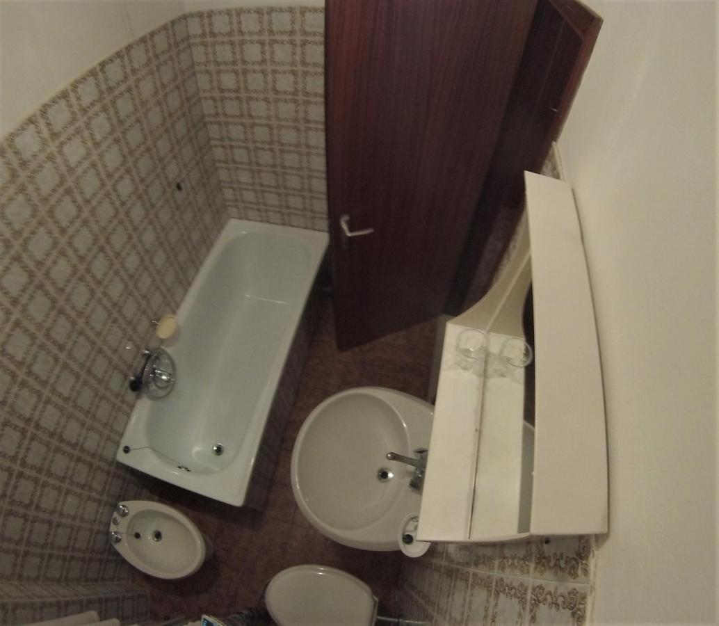 Residence Catullo Bezzecca Kültér fotó