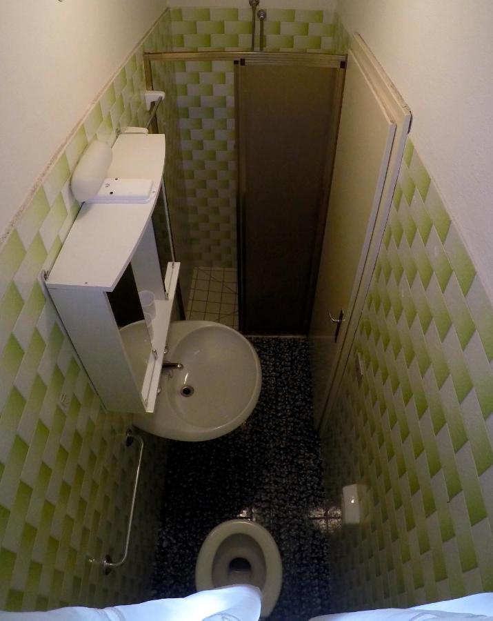 Residence Catullo Bezzecca Kültér fotó