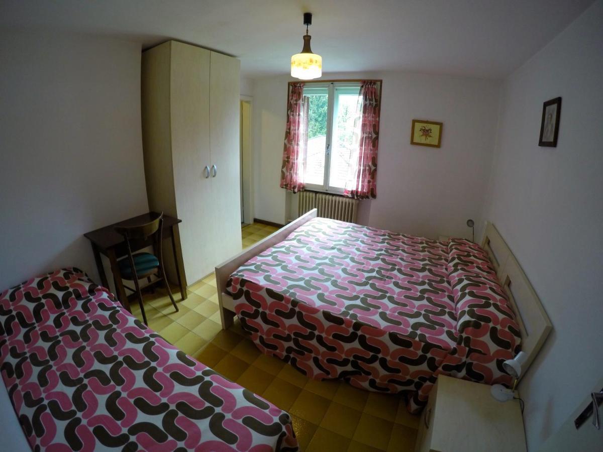 Residence Catullo Bezzecca Kültér fotó