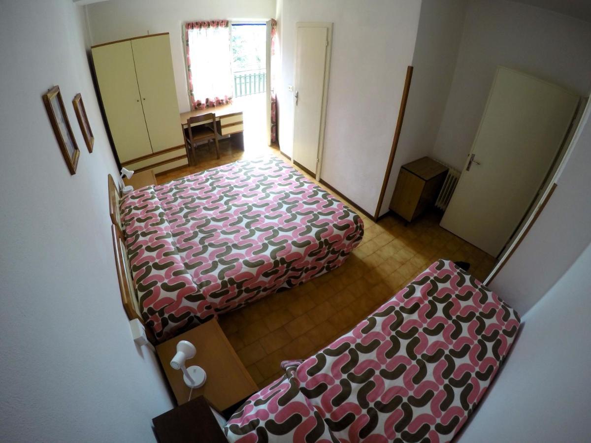 Residence Catullo Bezzecca Kültér fotó