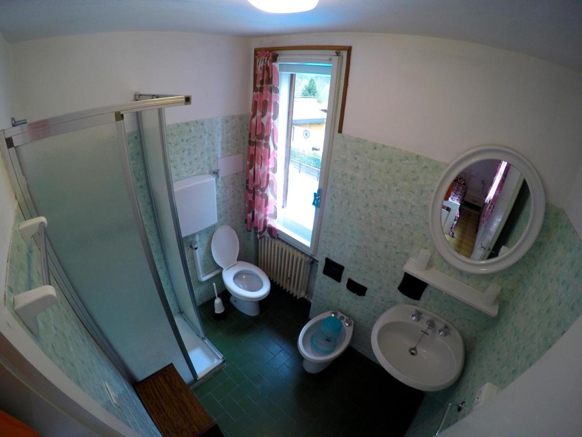Residence Catullo Bezzecca Kültér fotó