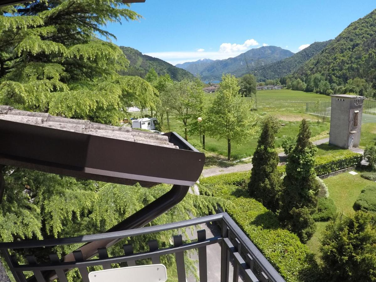 Residence Catullo Bezzecca Kültér fotó