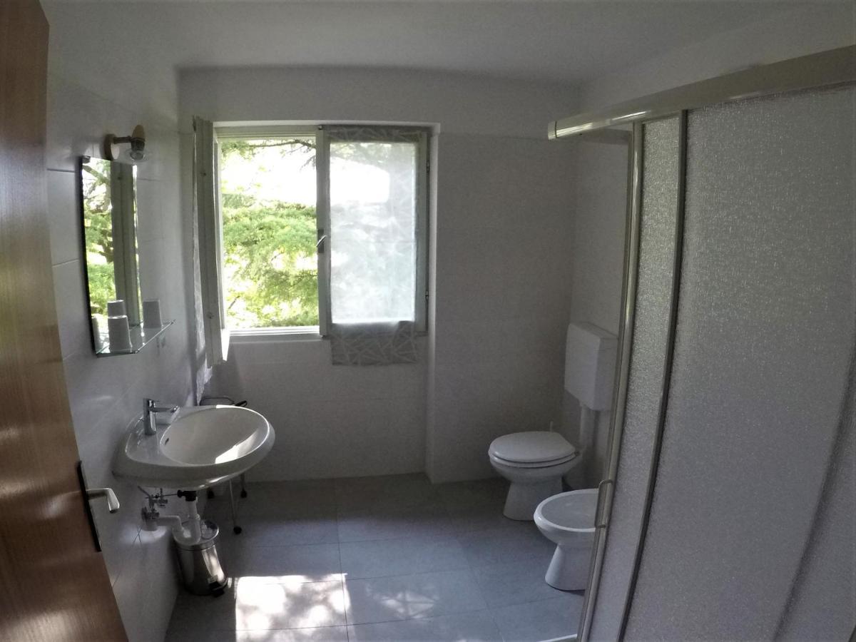 Residence Catullo Bezzecca Kültér fotó