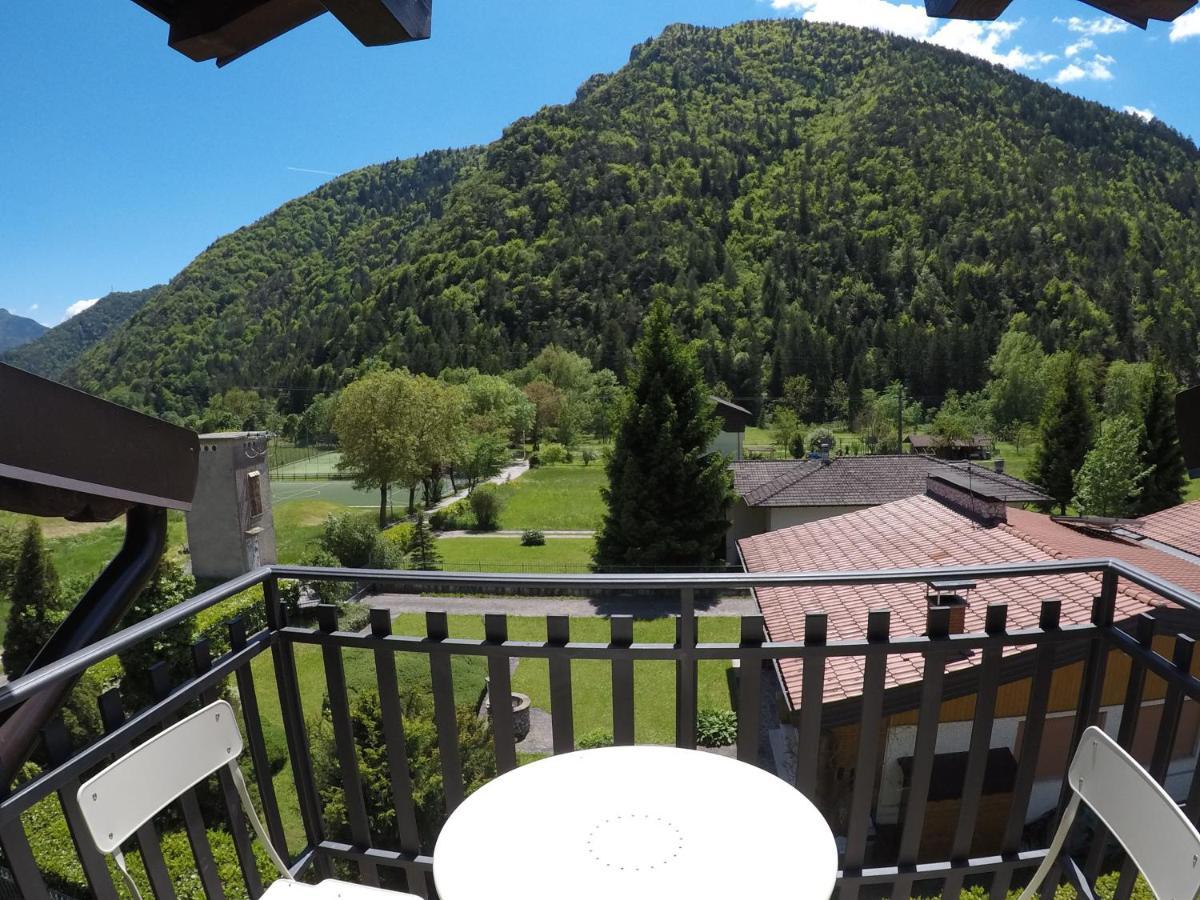 Residence Catullo Bezzecca Kültér fotó