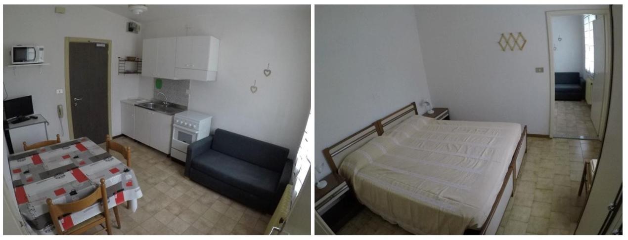 Residence Catullo Bezzecca Kültér fotó